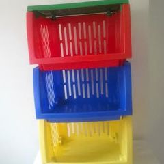 Toy storage unit