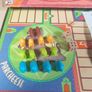 PARCHEESI Board game The game of India Vintage 2001  missing 2 pieces Rare Image 3
