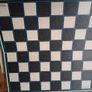 Vintage Draaughts Board Game Image 4