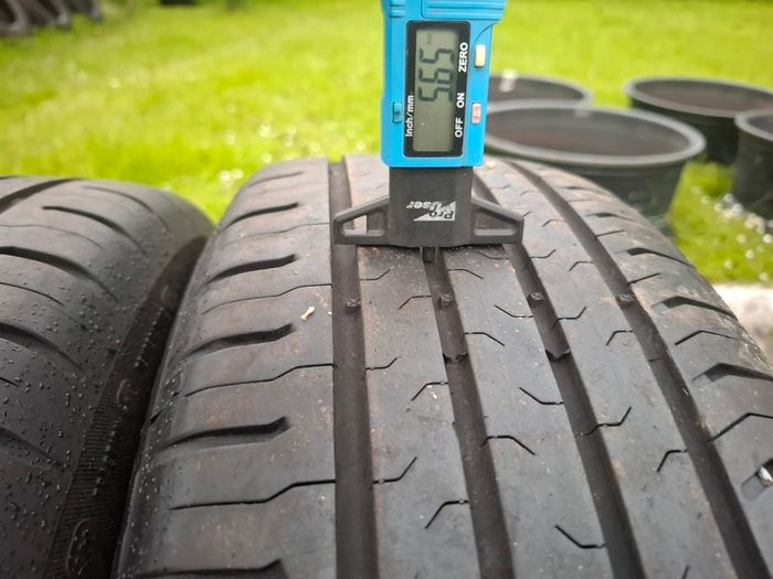 16" Genuine Mercedes Alloys with tyres