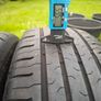 16" Genuine Mercedes Alloys with tyres Image 9