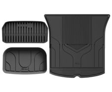 3W Tesla Model Y (2021-2024) Boot / Trunk Liner Set
