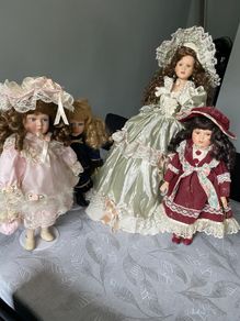 Porcelain Dolls