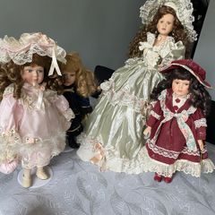 Porcelain Dolls