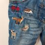 Baby girl Next jeans Image 2