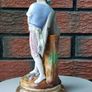 Antique Sutherland & Sons (S&S) Porcelain Statue Image 4
