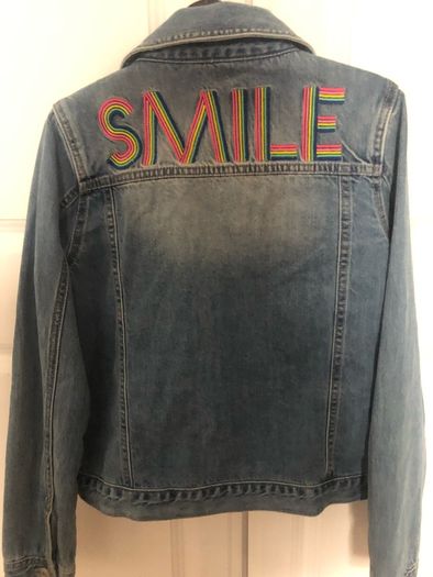 Girls Denim Jacket