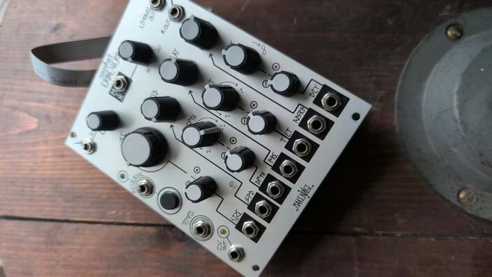 Make Noise Erbe Verb FX Reverb