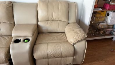 Sofa 3seats+1