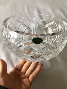 Waterford Crystal Heritage Bowl