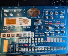 Korg Electribe EMX1 SD