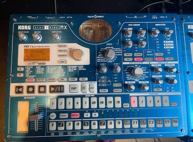 Korg Electribe EMX1 SD