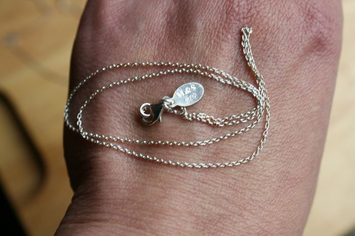 Sterling Silver Chain