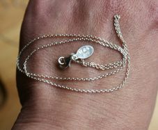 Sterling Silver Chain