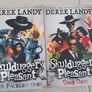 4 Skulduggery Pleasant Books Image 3