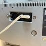 Vintage 1976 Retro Toshiba TV Model B1202 - Tested Working Image 9