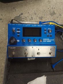 boss sy300