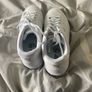 White Puma sneakers size 7 Image 2