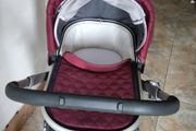 as new pram
