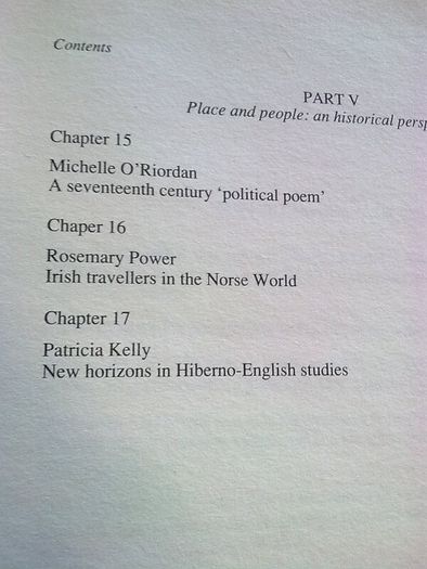 Aspects of Irish studies Ireland