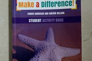 Junior Cycle CSPE  Make a Difference!  Fourth Edition Student Activity Book