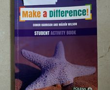Junior Cycle CSPE  Make a Difference!  Fourth Edition Student Activity Book