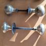 Solid Brass door knobs Image 2