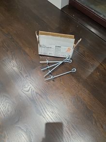 Trampoline Anchor Kit