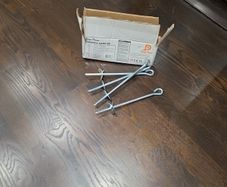 Trampoline Anchor Kit
