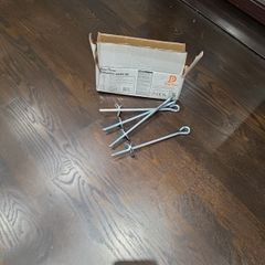 Trampoline Anchor Kit