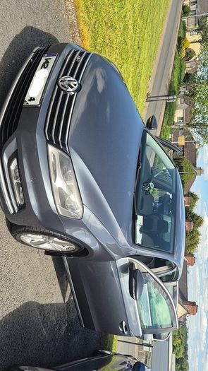2014 Volkswagen Passat R-Line