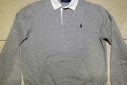 Ralph Lauren Grey Jumper / Sweatshirt