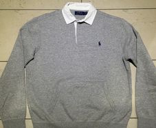 Ralph Lauren Grey Jumper / Sweatshirt