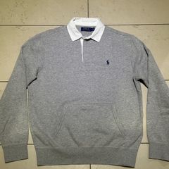 Ralph Lauren Grey Jumper / Sweatshirt