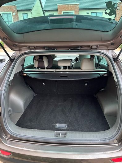 Kia Sportage Platinum. Nct Jul28
