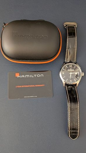 Hamilton Jazzmaster