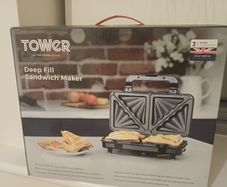 Tower Sandwich maker