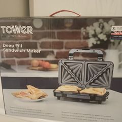 Tower Sandwich maker