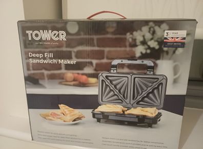 Tower Sandwich maker