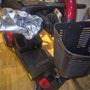 mobility scooter
