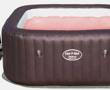 Lay-Z-Spa Maldives HydroJet Pro hot tub