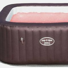 Lay-Z-Spa Maldives HydroJet Pro hot tub