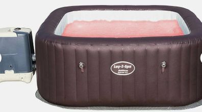 Lay-Z-Spa Maldives HydroJet Pro hot tub