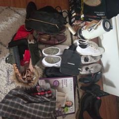 clothing, accessories