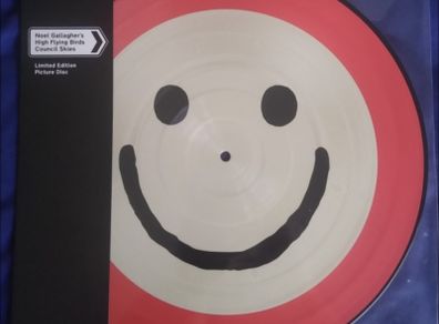 Noel Gallagher's High Flying Birds - Council Skies
