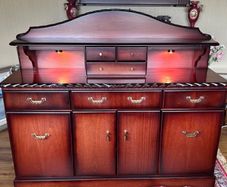 sideboard