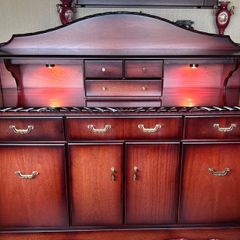 sideboard