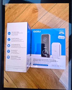 video doorbell