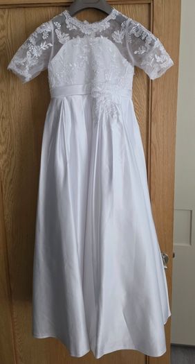 Communion Dress