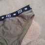 River Island Girls 7-8 girls Khaki bikini Image 2